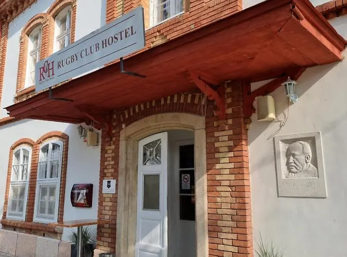 Rugby Club Hostel