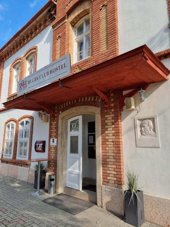 Rugby Club 2* Ostřihom